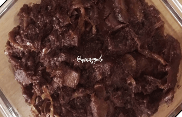 Resep Gudeg Tewel (nangka Muda) Jogja Paling Praktis dan Simple