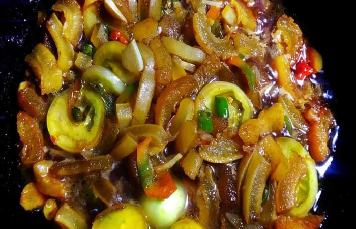 Resep 872 Cecek Lombok Ijo Paling Mudah dan Enak