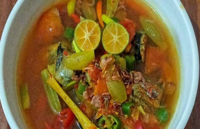 Resep Ikan Kuah Belimbing (nusa Tenggara Timur) Paling Mudah dan Enak