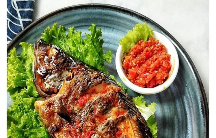 Resep Ikan Bakar Rica Khas Manado Minahasa Favorit Bunda