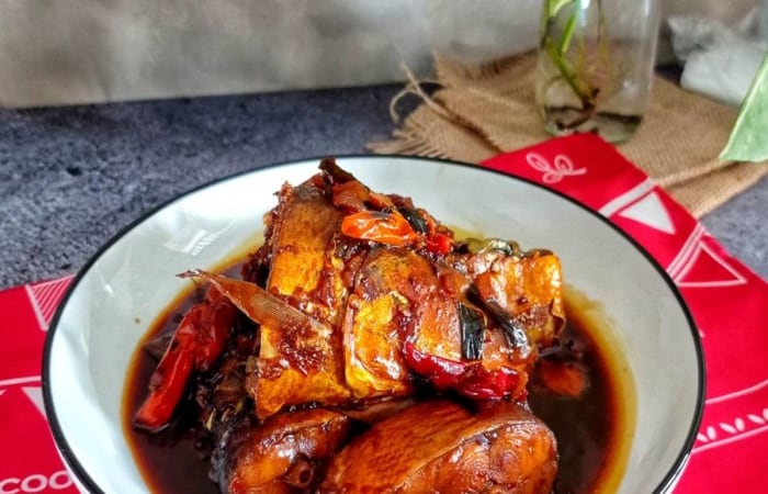 Resep Pindang Bandeng Kecap Betawi Paling Mudah dan Enak