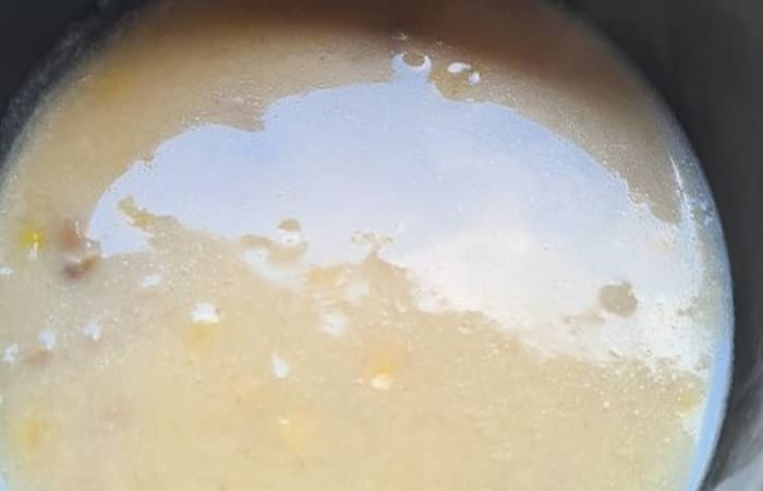 Resep Cream Soup Ala Kfc Mudah dan Praktis Dihidangkan