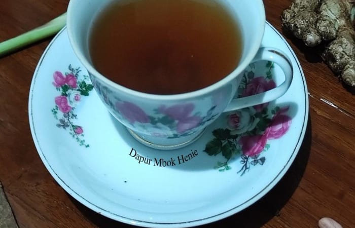 Resep Bandrek Aceh Favorit Bunda