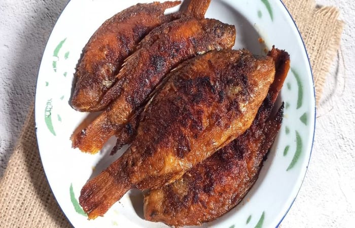 Resep Ikan Bakar Bumbu Jimbaran Paling Mudah dan Enak
