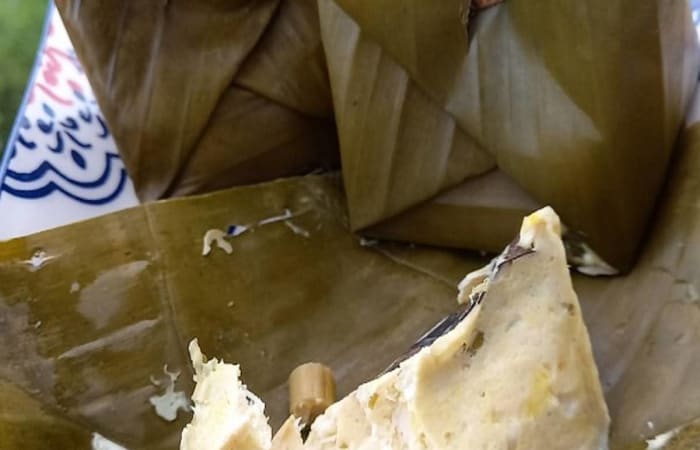 Resep Botok Tahu (pepes Tahu) No Garam No Micin  Paling Praktis dan Simple