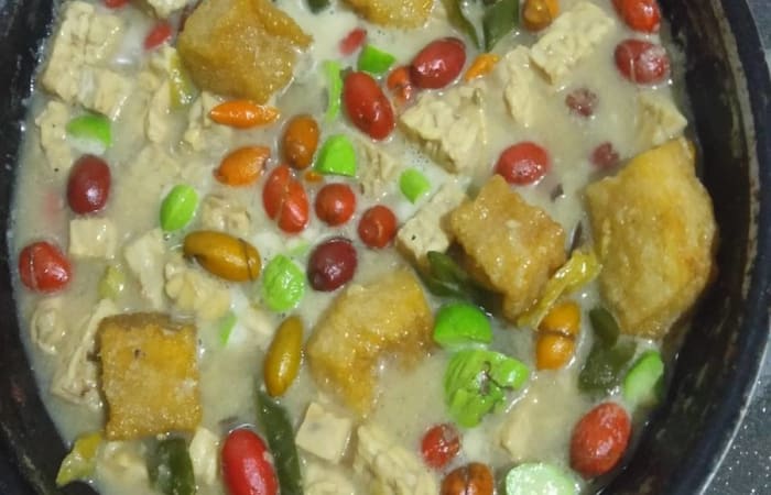 Resep Jangan Ndeso Tempe Lombok Ijo Rasanya Maknyus