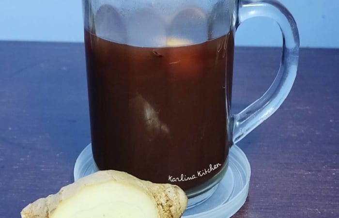 Resep Minuman Hangat Coklat Jahe Mudah dan Praktis Dihidangkan