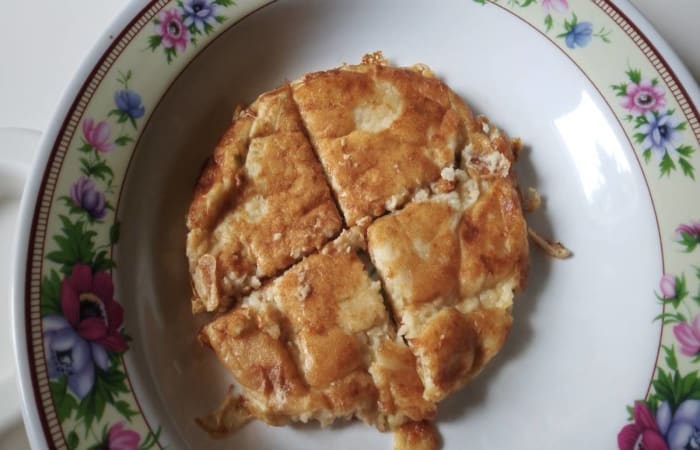 Resep Resep Mpasi Pancake Nasi Udang Favorit Bunda