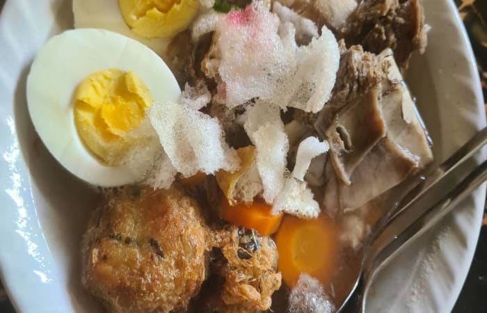 Resep Mie Sop Bening Rasanya Maknyus