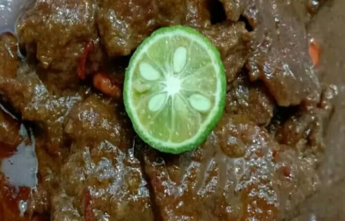 Resep Lapis Daging Sapi Paling Mudah dan Enak