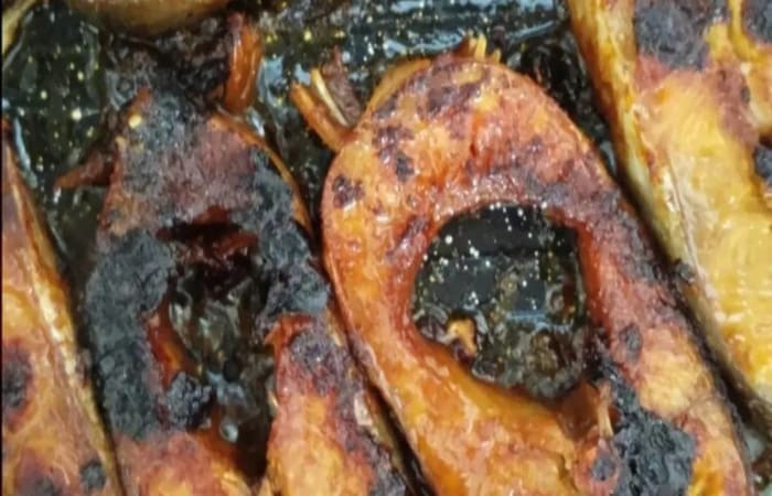 Resep Iwak Patin Bakar ~ Khas Kalsel Rasanya Maknyus