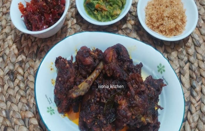 Resep Bebek Hitam Khas Madura Mudah dan Praktis Dihidangkan