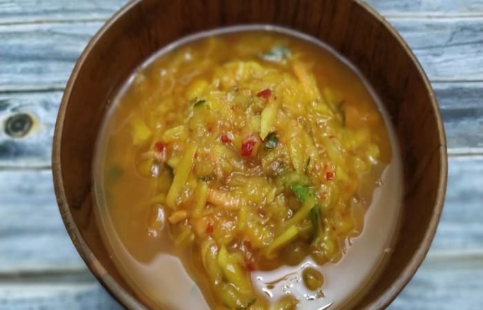 Resep Rujak Serut Aceh Paling Praktis dan Simple