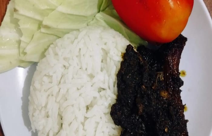 Resep Bebek Madura Bumbu Hitam Paling Mudah dan Enak