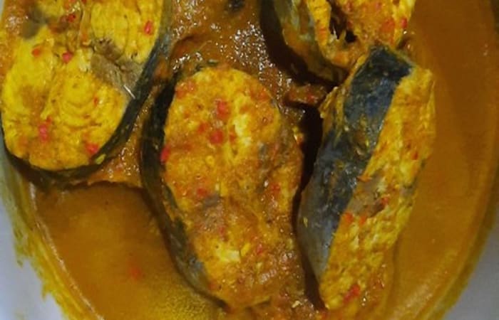 Resep Gulai Aceh Ikan Tongkol Dengan Bahan Sederhana