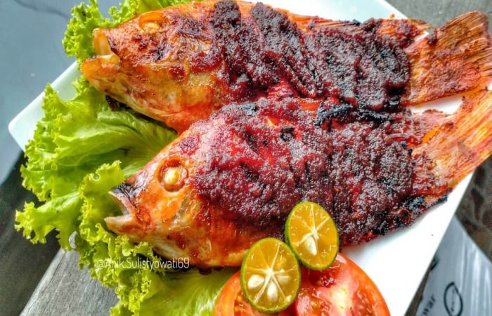 Resep Ikan Bakar Parape Khas Sulawesi Dijamin Nikmat dan Mudah