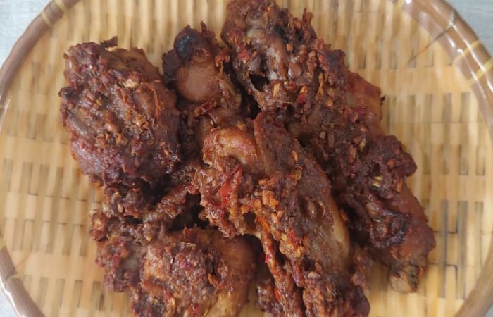 Resep Ayam Sampyok Khas Betawi Dijamin Nikmat dan Mudah