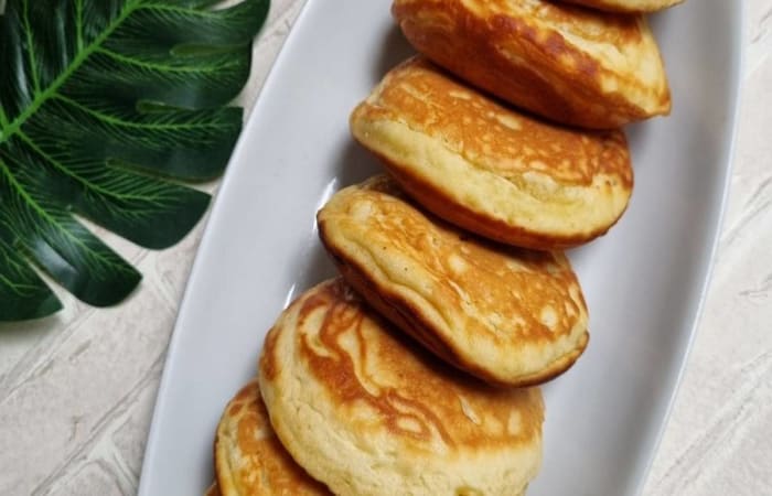 Resep Kue Kamir Isi Coklat Dijamin Nikmat dan Mudah