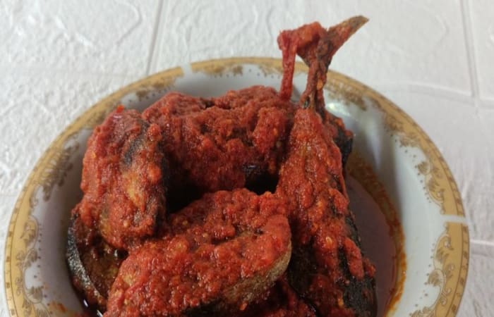 Resep Ikan Balado Mudah dan Praktis Dihidangkan