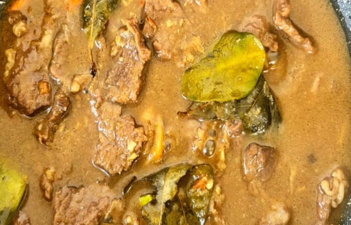 Resep Krengseng Daging Sapi Rumahan Mudah dan Praktis Dihidangkan