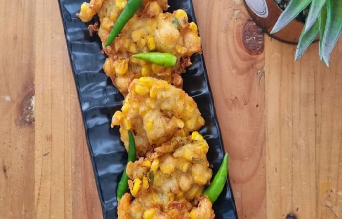 Resep 417 Bakwan Jagung Kriuk Dengan Bahan Sederhana