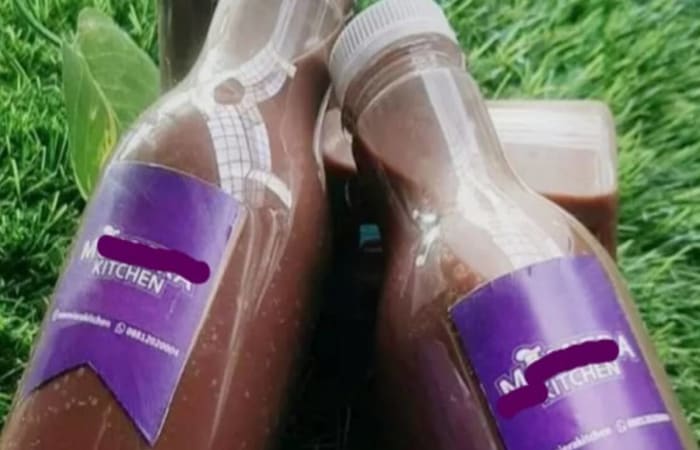 Resep Chocolate Drink By Momiera Rasanya Maknyus