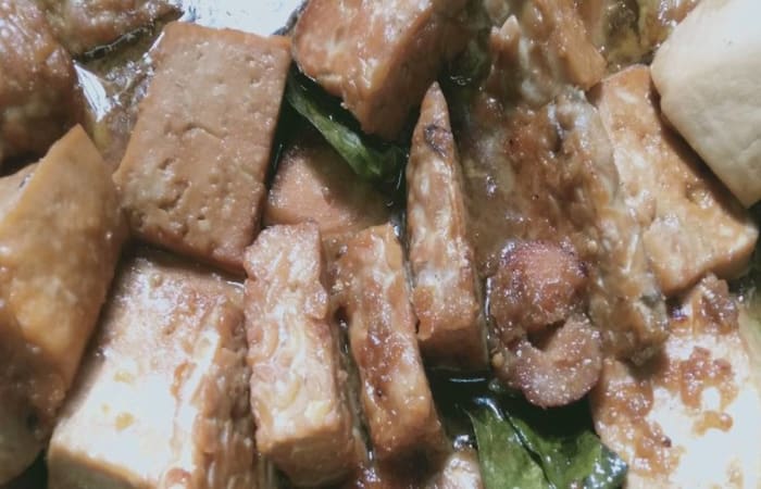Resep Bacem Manis Tempe Tahu Rasanya Maknyus