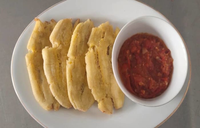 Resep Sanggara Peppe&39 (pisang Peppe&39) Khas Sulawesi Mudah dan Praktis Dihidangkan