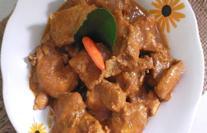 Resep 461 Ayam Ricarica Solo Rasanya Maknyus