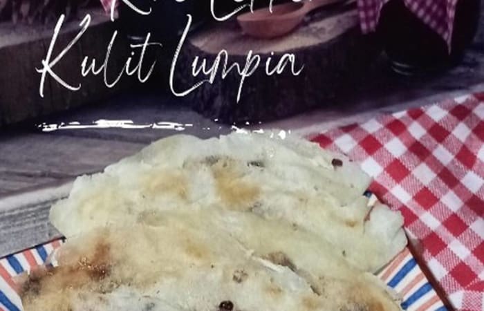 Resep 657 Kue Lekker Kulit Lumpia Dijamin Nikmat dan Mudah
