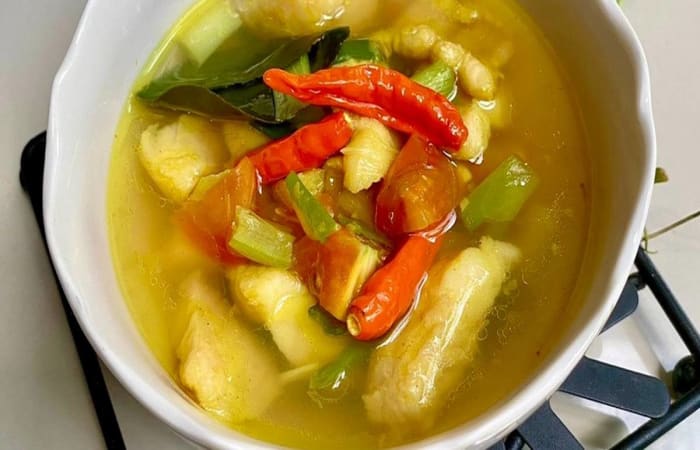 Resep Sup Ikan Patin Rasanya Maknyus