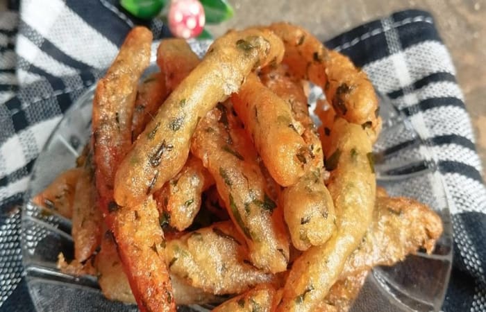 Resep Stick Kentang Keju Kelor Paling Mudah dan Enak