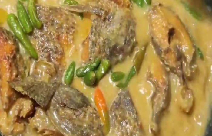 Resep Gulai Ikan Nila Paling Praktis dan Simple