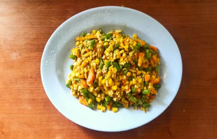 Resep Buncis Jagung Telor Orak Arik Dijamin Nikmat dan Mudah
