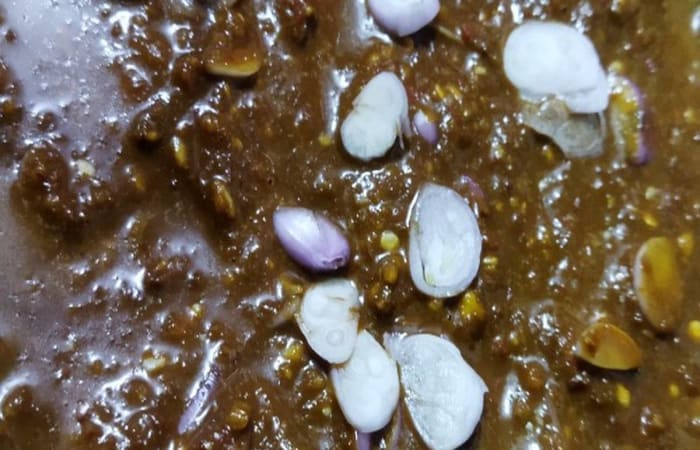 Resep Sambal Kacang Bumbu Sate Khas Madura Dengan Bahan Sederhana