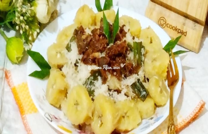 Resep Pisang Rambai Khas Maluku Paling Mudah dan Enak