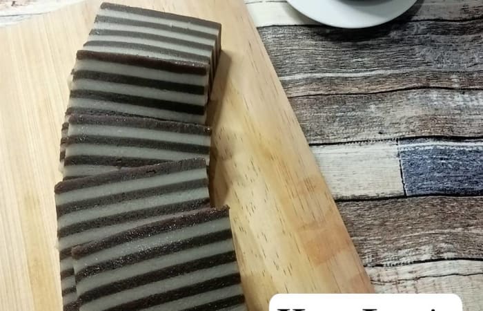 Resep Kue Lapis Pepe Paling Praktis dan Simple