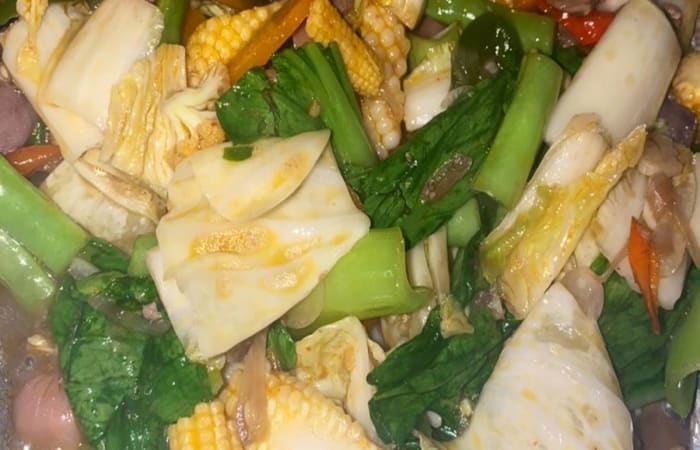 Resep Capcay Sayur &amp Ati Ampela Mudah dan Praktis Dihidangkan