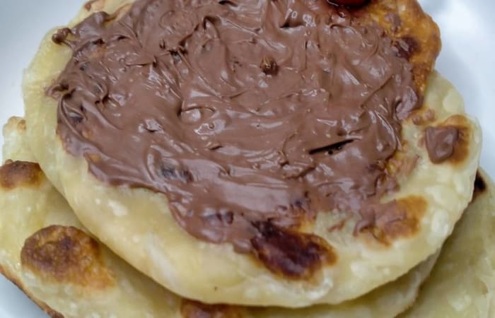 Resep Roti Canai  Roti Maryam Coklat Dengan Bahan Sederhana