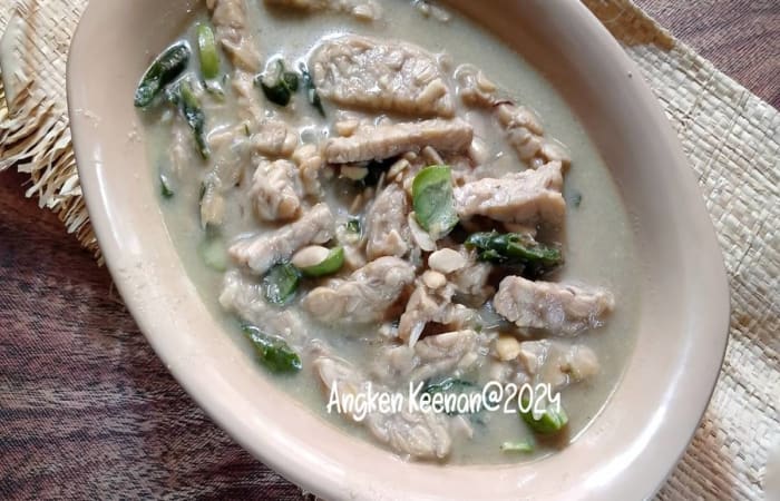 Resep Jangan Lombok Tempe Pete Dijamin Nikmat dan Mudah