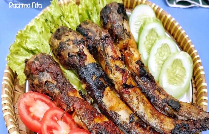 Resep Lele Bakar Rasanya Maknyus