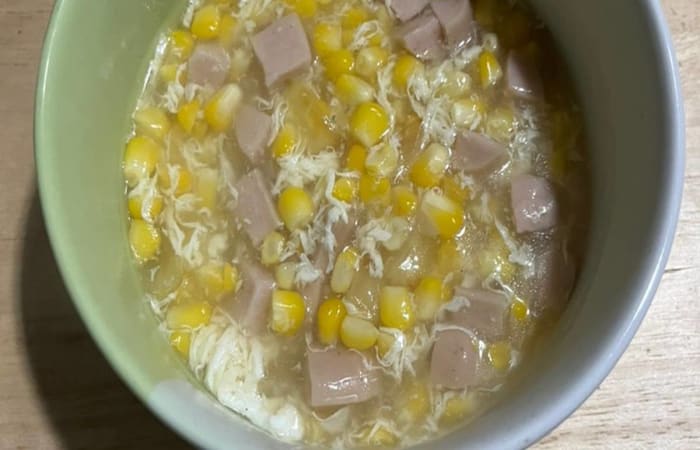 Resep Sup Jagung Rasanya Maknyus