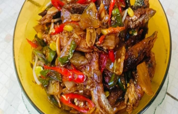 Resep Tumis Pindang Tongkol Cabai Ijo Dijamin Nikmat dan Mudah