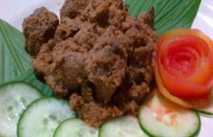 Resep Rendang Daging Sapi Mudah dan Praktis Dihidangkan