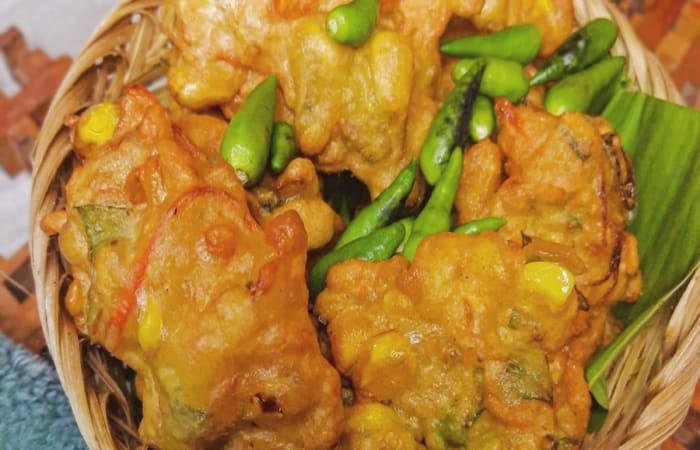 Resep Ote Ote Jagung Favorit Bunda