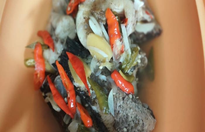 Resep Steam Ikan Gabus Rasanya Maknyus