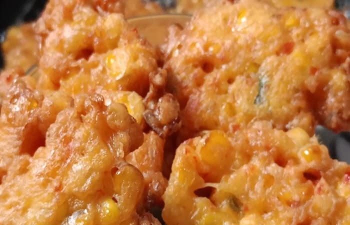 Resep Perkedel Jagung Dengan Bahan Sederhana