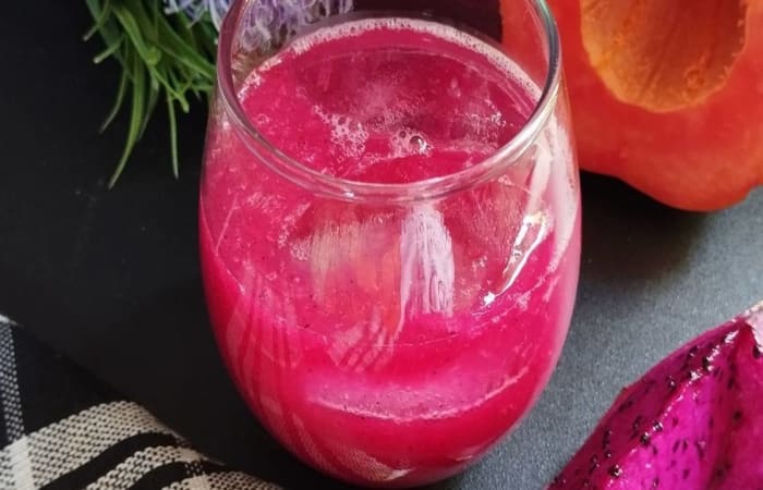 Resep Jus Pepaya Buah Naga Favorit Bunda