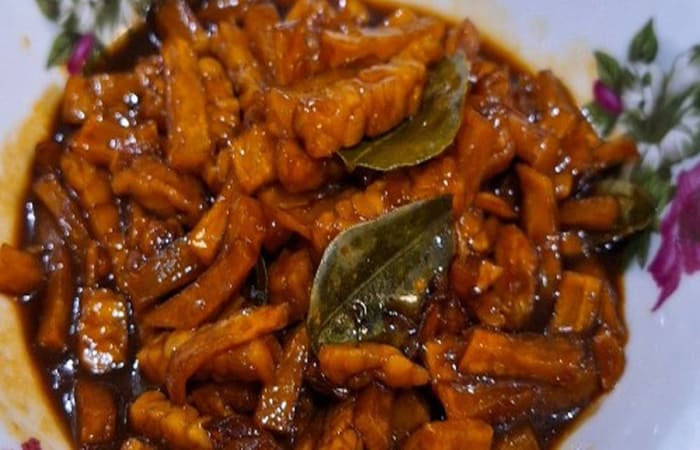 Resep Sambel Goreng Tempe Kentang Kecap Paling Mudah dan Enak