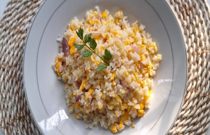 Resep Nasi Goreng Mentega Rasanya Maknyus